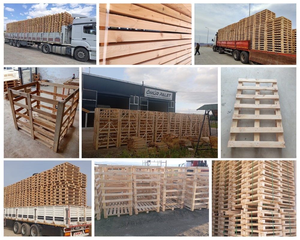 Swanwick Wooden Pallets, Buy Wooden Pallets Wholesale
